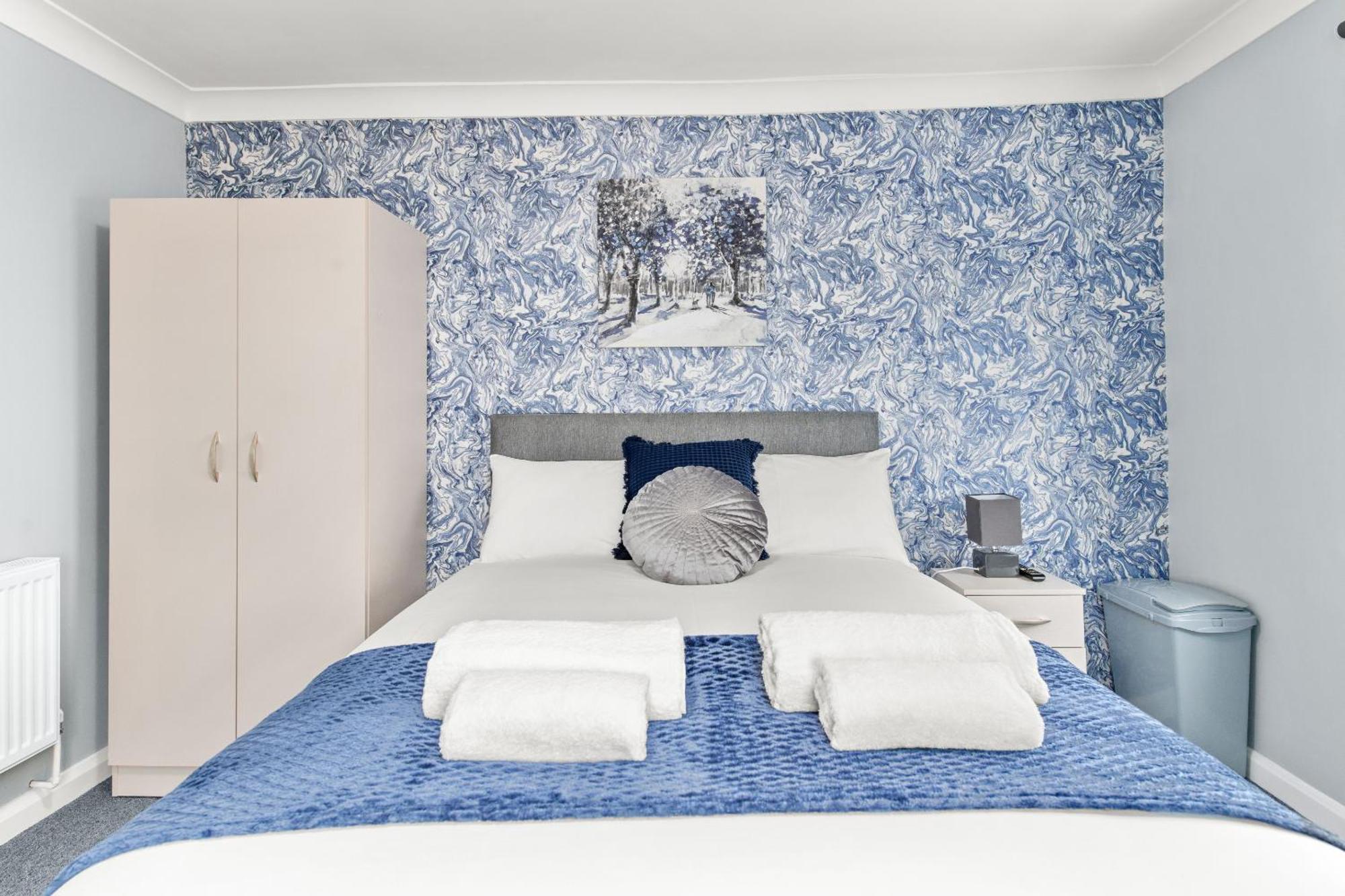 Town House Rooms Бостон Екстер'єр фото